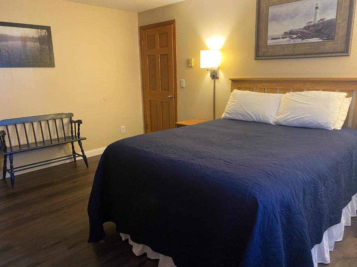 Pelican Motel Pelican Rapids Zewnętrze zdjęcie